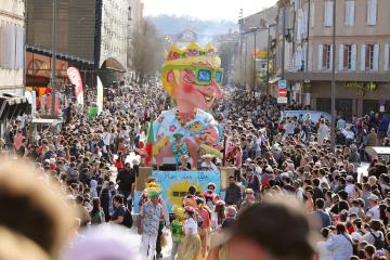Carnaval 2019 - 1er défilé