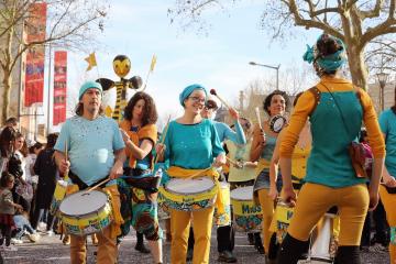 Carnaval 2019 - 1er défilé