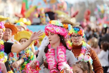 Carnaval 2019 - 1er défilé