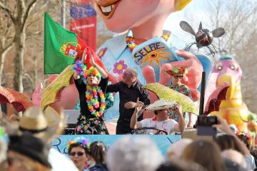 Carnaval 2019 - 1er défilé