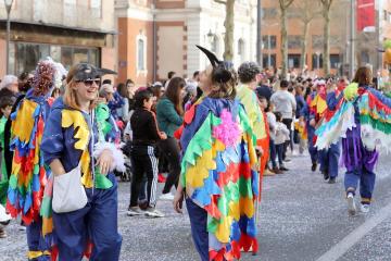 Carnaval 2019 - 1er défilé
