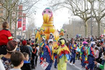 Carnaval 2019 - 1er défilé