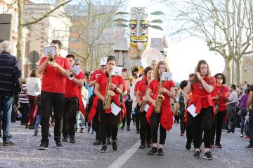 Carnaval 2019 - 1er défilé