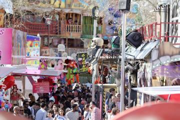 Carnaval 2019 - 1er défilé