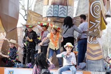 Carnaval 2019 - 1er défilé