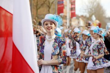 Carnaval 2019 - 1er défilé