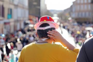 Carnaval 2019 - 1er défilé