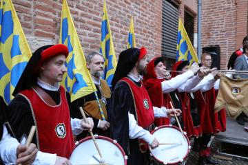  Remise des clés de la Ville à la Reine du Carnaval