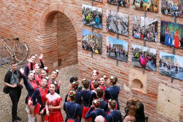  Remise des clés de la Ville à la Reine du Carnaval