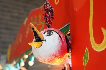Derniers préparatifs du Carnaval 2019