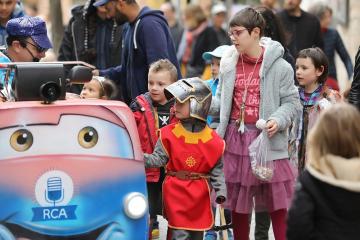 Carnaval des enfants 2019