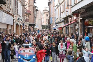 Carnaval des enfants 2019