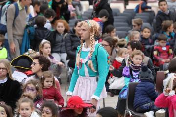 Carnaval des enfants 2019