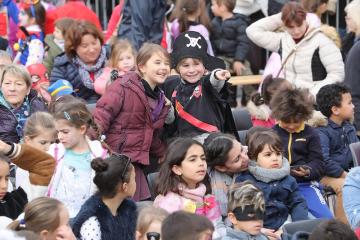 Carnaval des enfants 2019