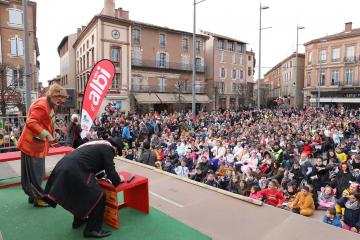 Carnaval des enfants 2019