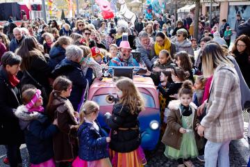 Carnaval des enfants