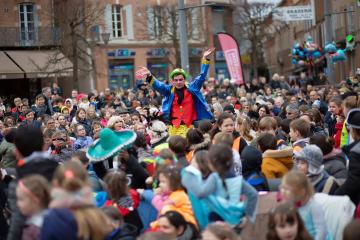 Carnaval des enfants