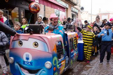 Carnaval des enfants