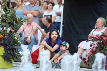 Talents de quartier Pause guitare 2019