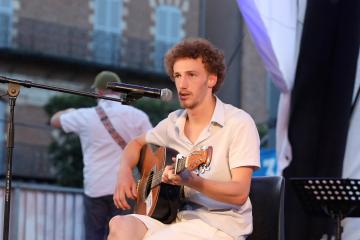 Talents de quartier Pause guitare 2019