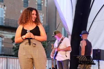Talents de quartier Pause guitare 2019