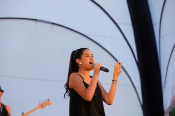 Talents de quartier Pause guitare 2019