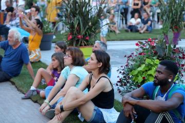 Talents de quartier Pause guitare 2019