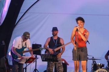 Talents de quartier Pause guitare 2019