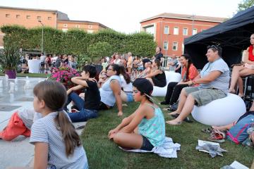 Talents de quartier Pause guitare 2019