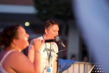 Talents de quartier Pause guitare 2019