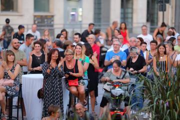 Talents de quartier Pause guitare 2019
