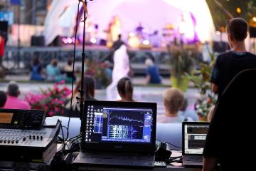 Talents de quartier Pause guitare 2019