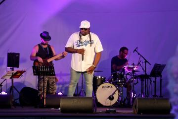 Talents de quartier Pause guitare 2019