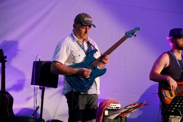 Talents de quartier Pause guitare 2019