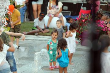 Talents de quartier Pause guitare 2019