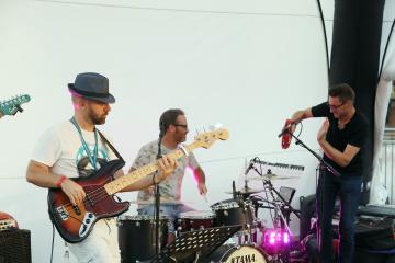 Talents de quartier Pause guitare 2019