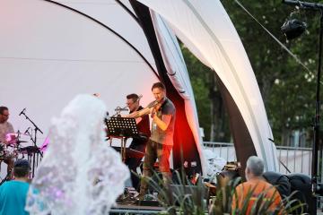 Talents de quartier Pause guitare 2019