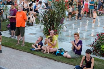 Talents de quartier Pause guitare 2019