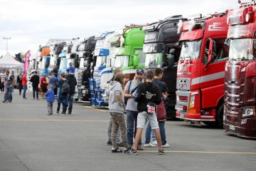 Grand prix camions 2018