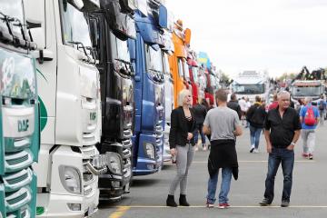 Grand prix camions 2018