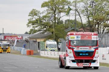 Grand prix camions 2018