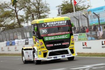 Grand prix camions 2018