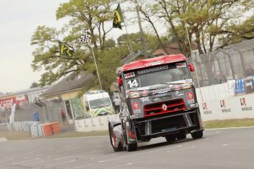 Grand prix camions 2018