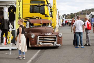 Grand prix camions 2018