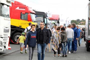 Grand prix camions 2018
