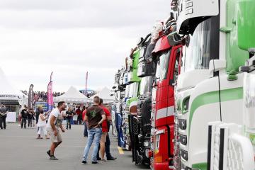 Grand prix camions 2018