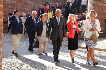 Rencontres des Cours Constitutionnelles latines (Espagne, Italie, Portugal et France) à Albi 