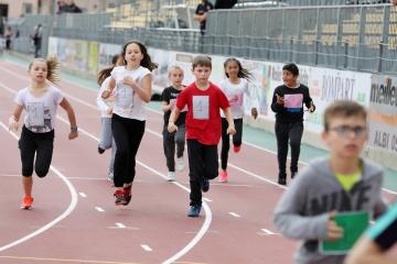 Cross Ekiden des écoles