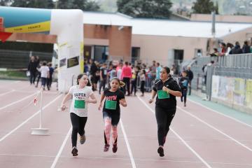 Cross Ekiden des écoles