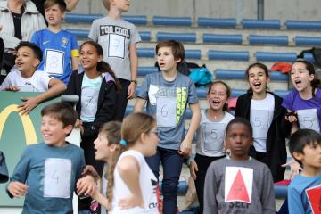 Cross Ekiden des écoles